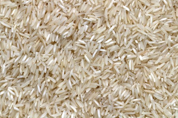 ryža jedálny lístok orgovan