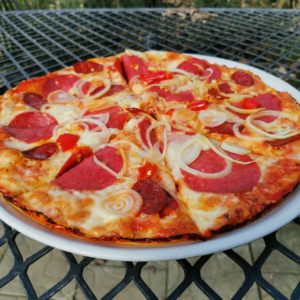 sedliacka pizza orgován reštaurácia